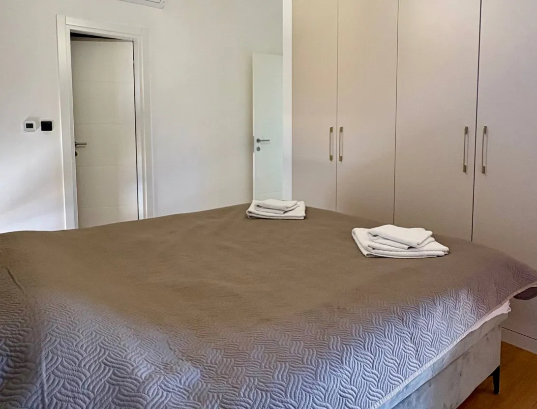 Rent, one bedroom apartment, 47m², Donja Lastva, Tivat