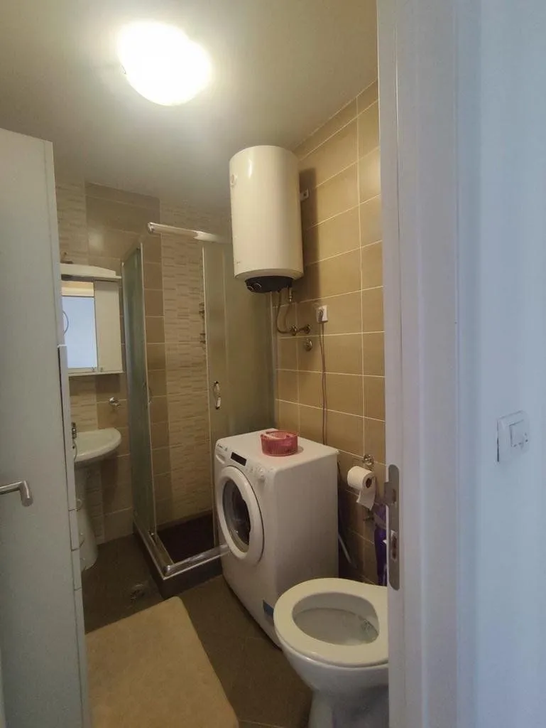 Izdavanje, jednosoban stan, 31m², Zabjelo, Podgorica
