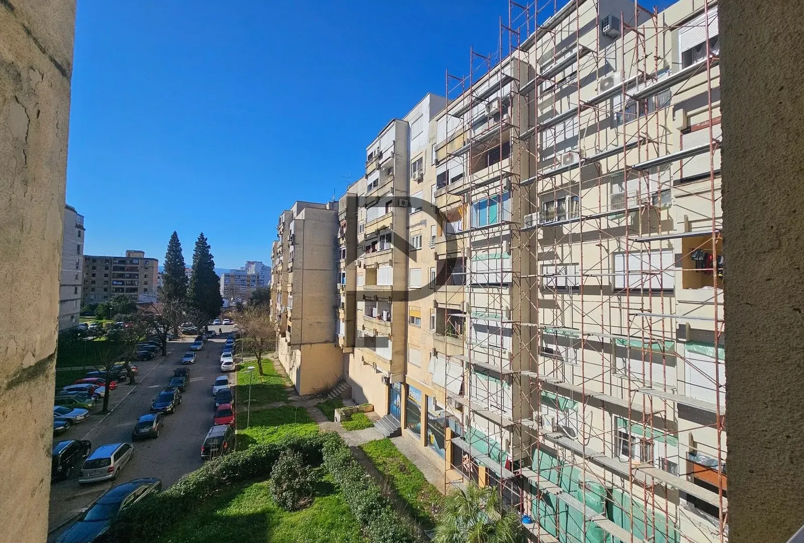 Prodaja, stan, 89m², Autobuska stanica, Podgorica