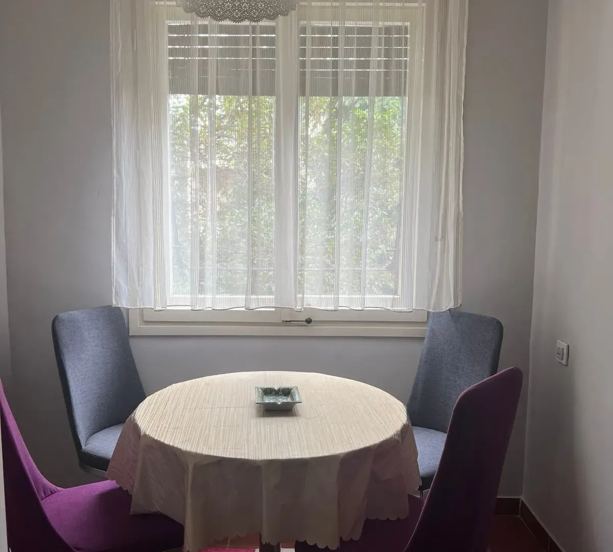 Rent, one bedroom apartment, 47m², Preko Morače, Podgorica