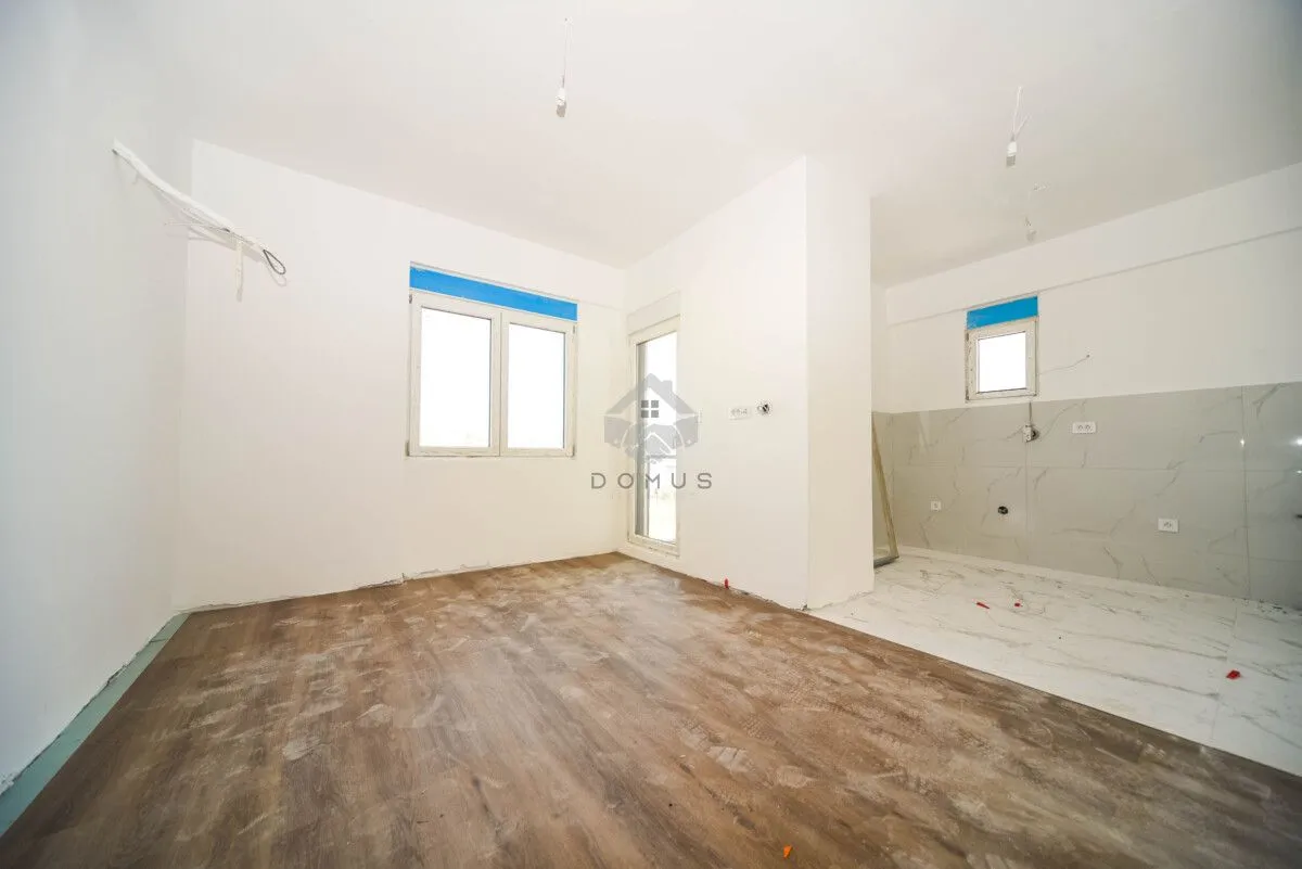 Prodaja, dvosoban stan, 60m², Zabjelo, Podgorica