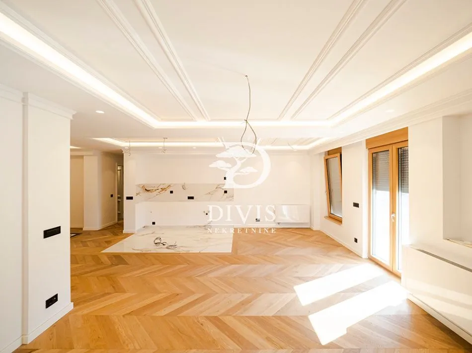 Sale, three bedroom apartment, 133m², Vračar Hram, Vračar Sve Podlokacije