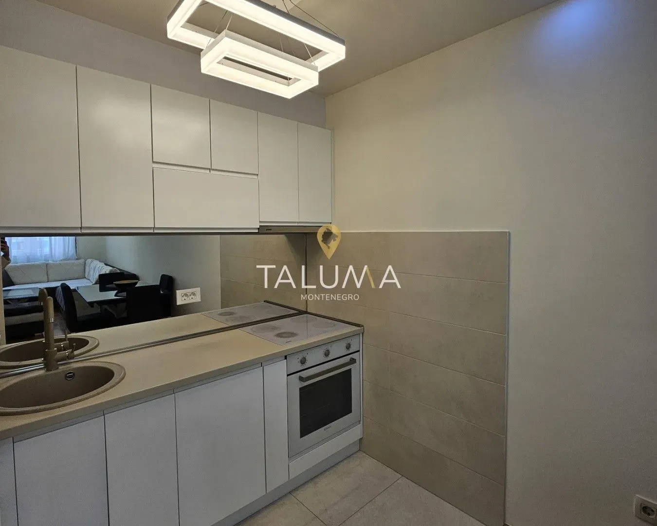 Izdavanje, jednosoban stan, 44m², Zagorič, Podgorica