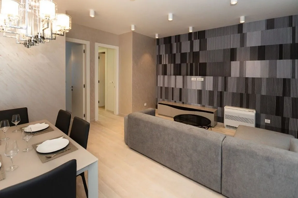 Sale, two bedroom apartment, 89m², Centar, Budva