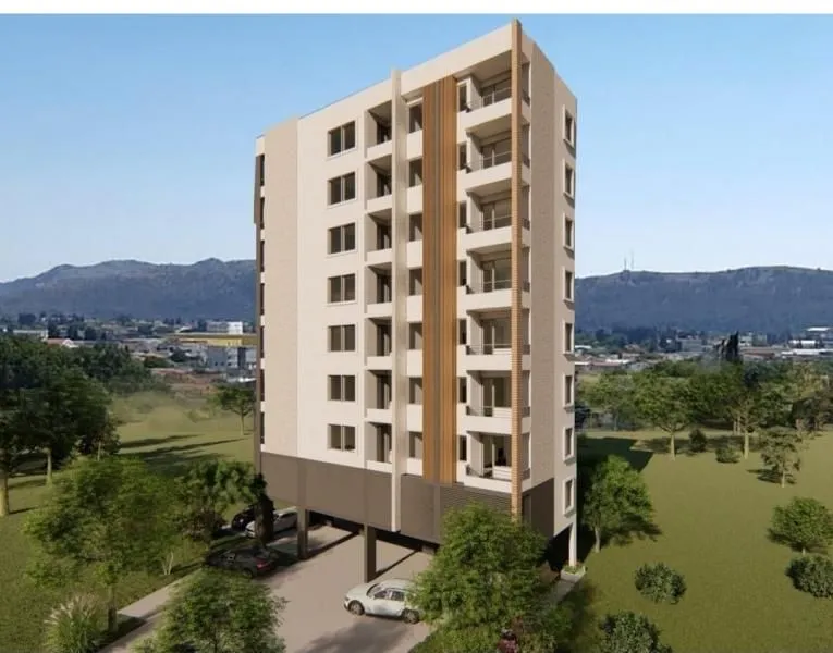 Prodaja, jednosoban stan, 51m², Bar, Crna Gora