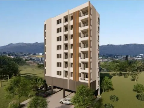 Prodaja, jednosoban stan, 51m², Bar, Crna Gora