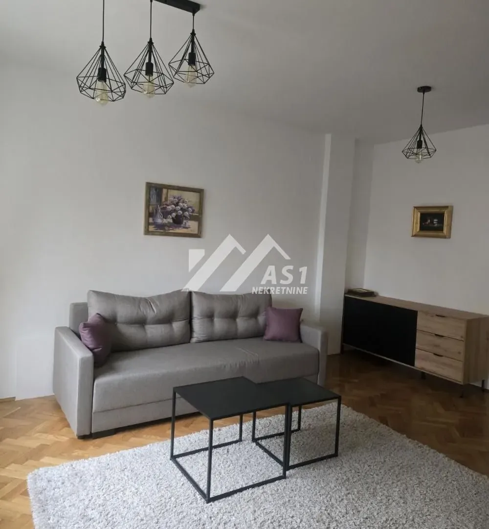 Rent, two bedroom apartment, 55m², Podbara, Novi Sad Sve Podlokacije