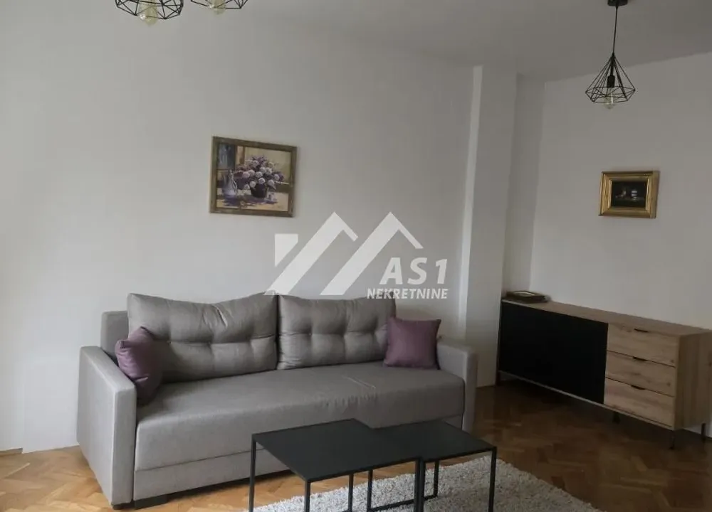Rent, two bedroom apartment, 55m², Podbara, Novi Sad Sve Podlokacije