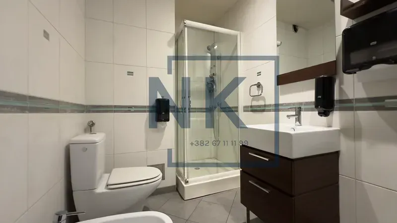 Rent, office space, 130m², Momišići, Podgorica