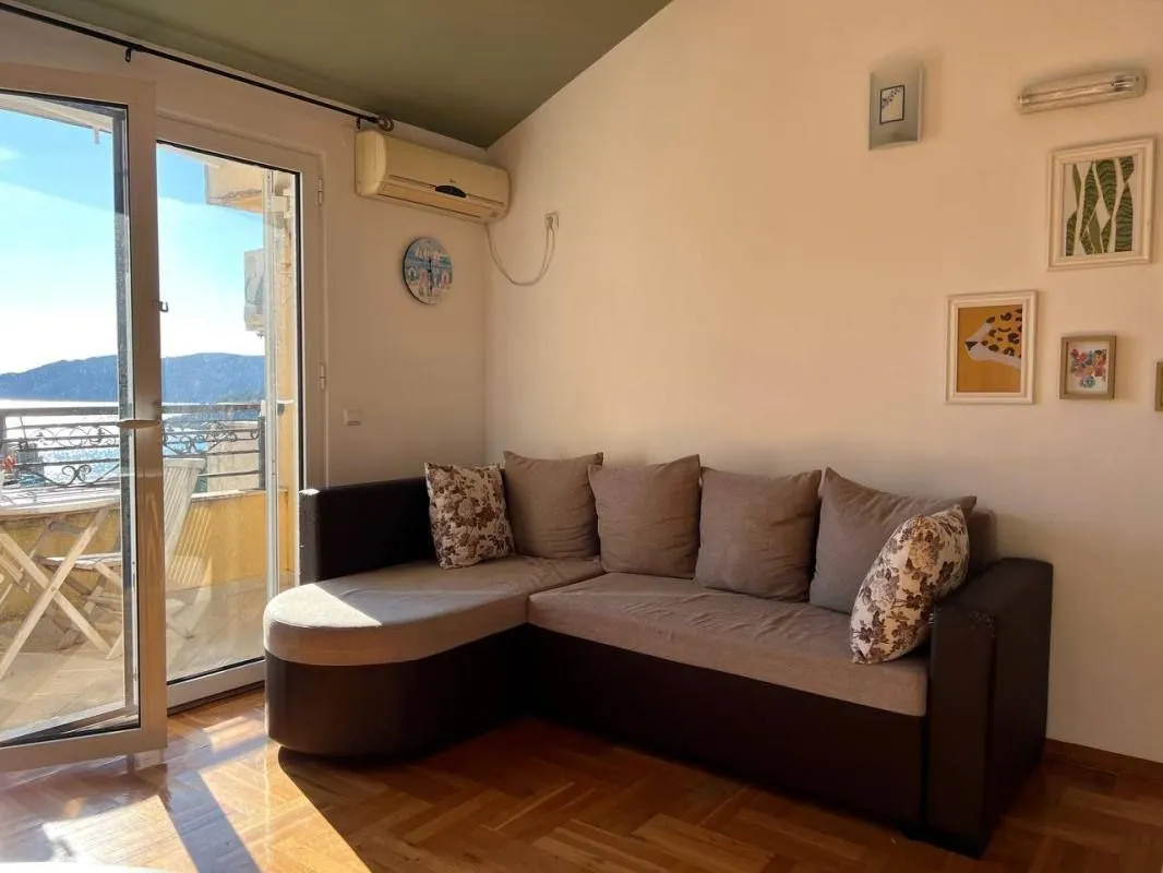 Sale, one bedroom apartment, 38m², Bečići, Budva