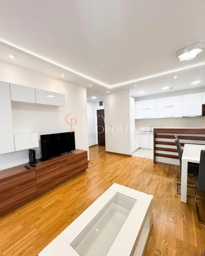 Rent, apartment, 64m², City Kvart, Podgorica