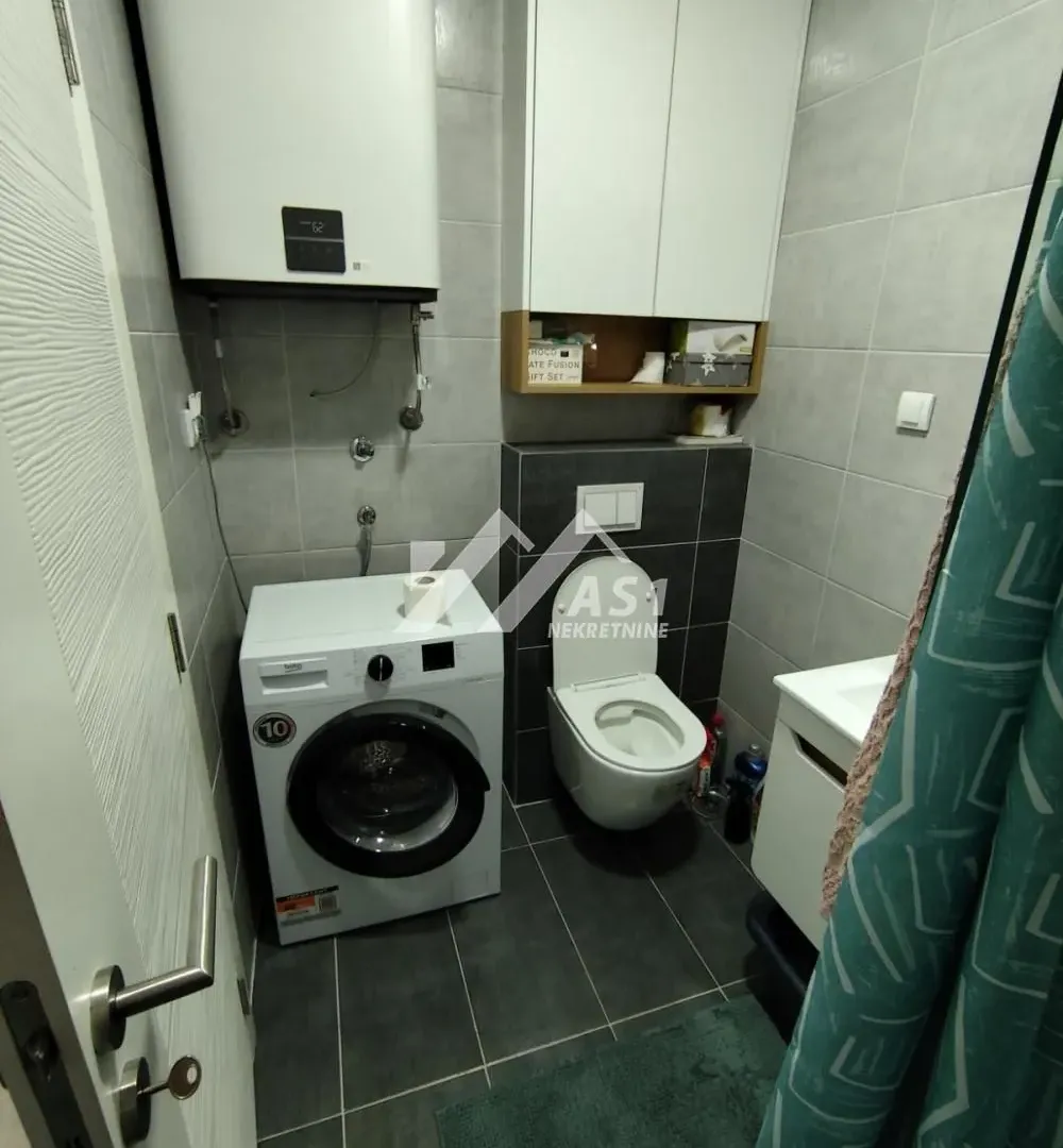 Rent, one bedroom apartment, 46m², Telep, Novi Sad Sve Podlokacije