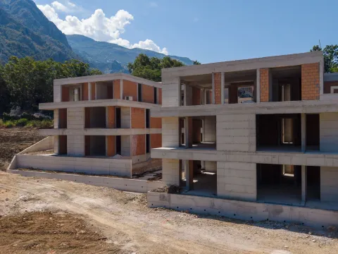 Sale, one bedroom apartment, 49m², Dobrota, Kotor - image 1
