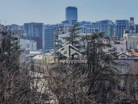 Izdavanje, dvosoban stan, 64m², Savski Venac, Beograd - image 14