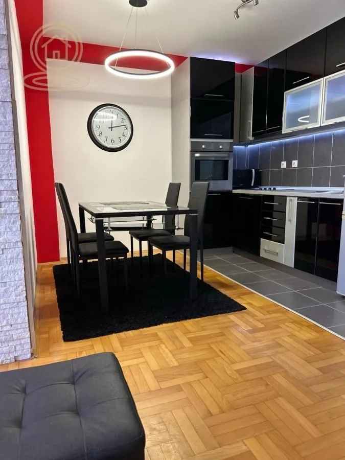 Rent, one bedroom apartment, 45m², Medijana, Niš