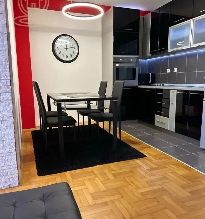 Rent, one bedroom apartment, 45m², Medijana, Niš