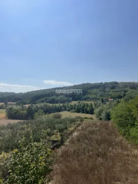 Pogled na šumoviti pejzaž i prirodu sa imanja. - image 6