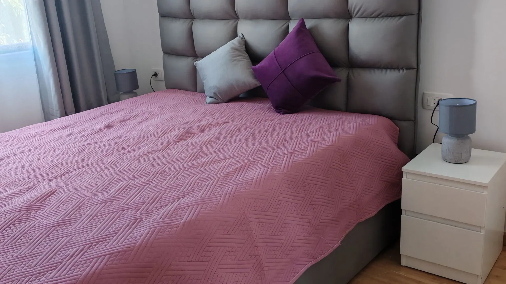 Rent, two bedroom apartment, 70m², Velji Vinogradi, Budva