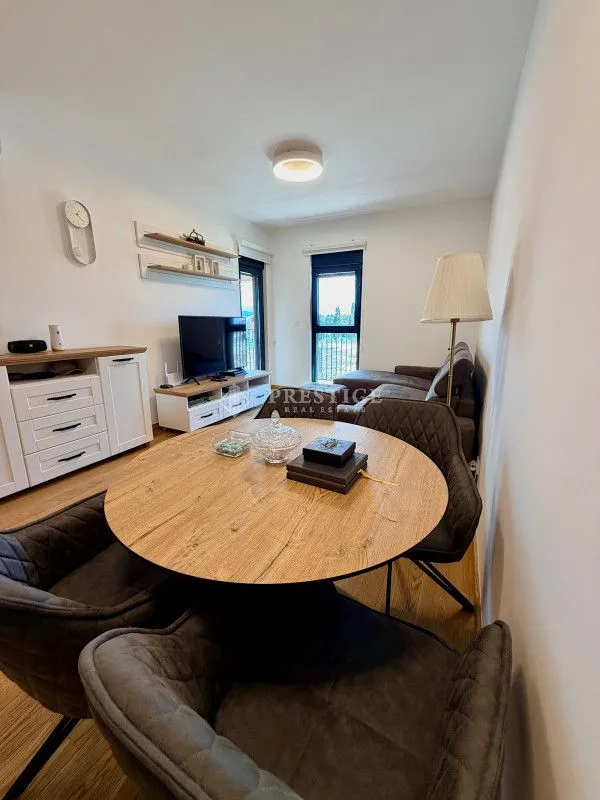 Rent, one bedroom apartment, 46m², City Kvart, Podgorica