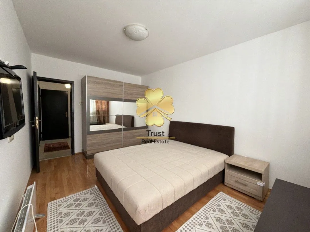 Izdavanje, jednosoban stan, 60m², Blok 5, Podgorica