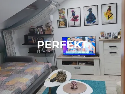 Sale, one bedroom apartment, 33m², Centar, Pančevo - image 2