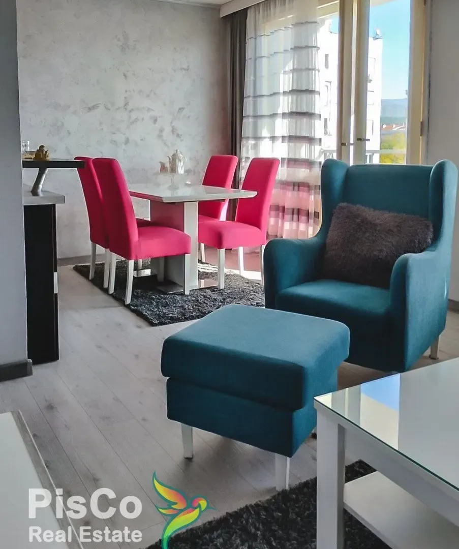 Prodaja, dvosoban stan, 69m², Preko Morače, Podgorica