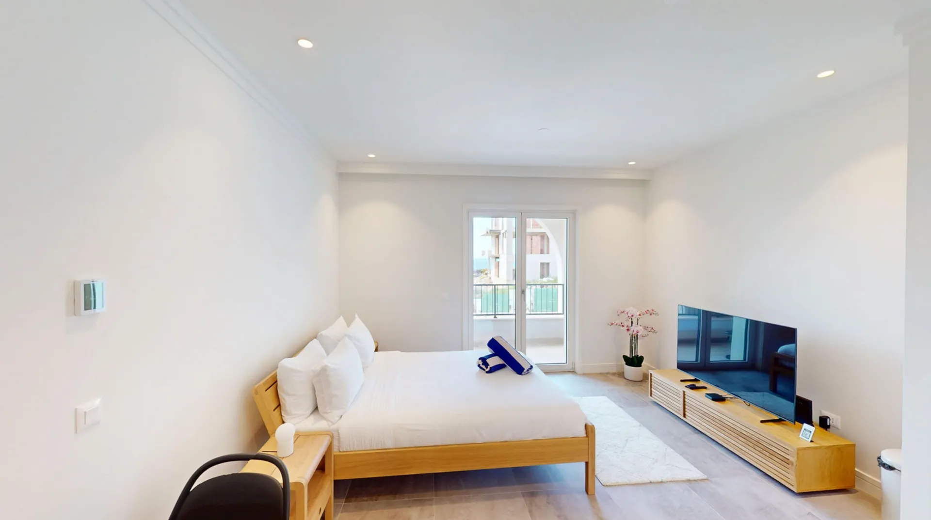 Prodaja, stan, 39m², Luštica Bay, Tivat