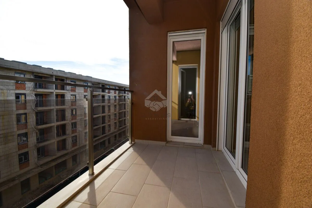 Rent, two bedroom apartment, 75m², New City, Podgorica