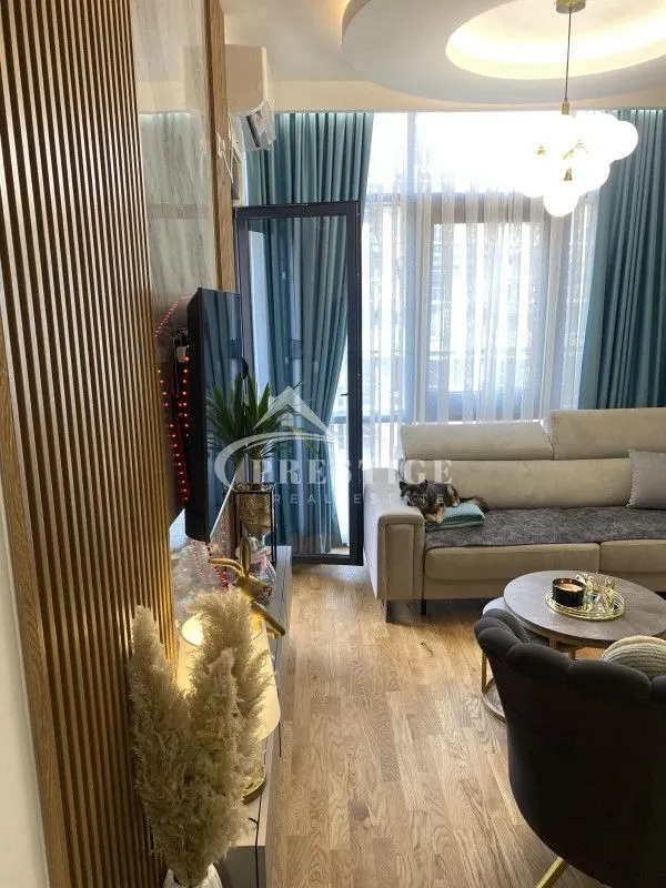 Prodaja, garsonjera, 24m², Zabjelo, Podgorica