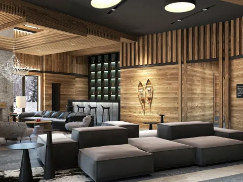 Sale, two bedroom apartment, 61m², Kolašin, Crna Gora - image 7