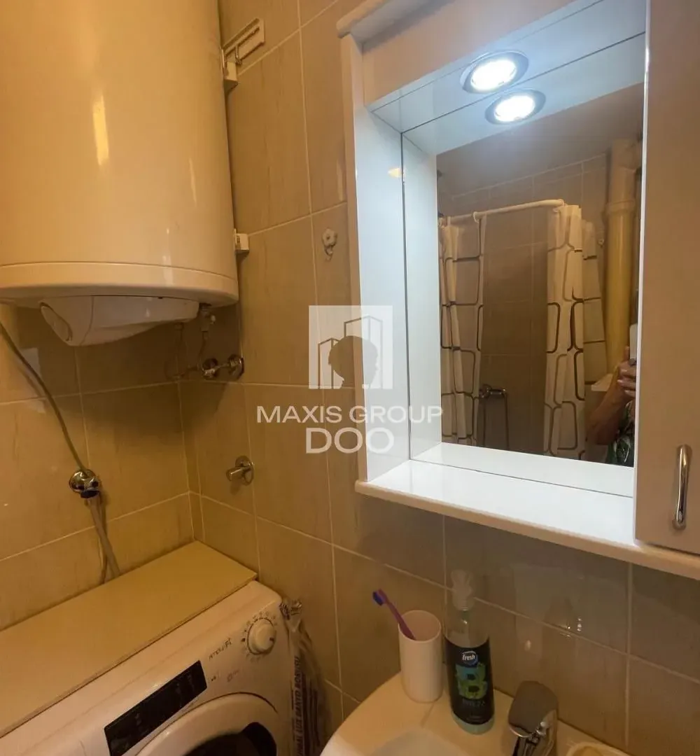 Rent, one bedroom apartment, 20m², Žarkovo, Beograd