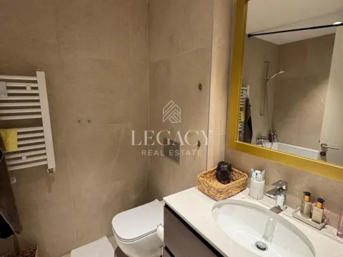 Rent, three bedroom apartment, 108m², Savski Venac, Beograd - image 12