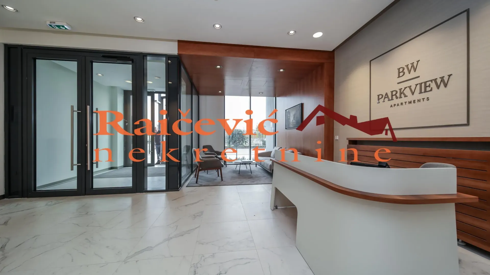 Izdavanje, trosoban stan, 90m², Savski Venac, Beograd