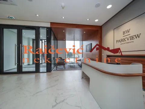 Izdavanje, trosoban stan, 90m², Savski Venac, Beograd - image 17