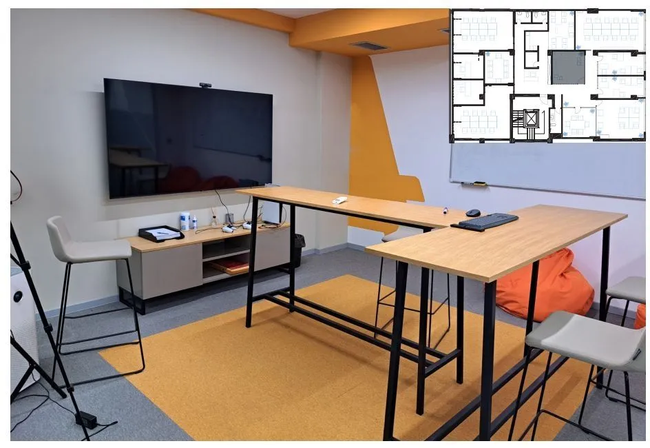 Rent, office space, 391m², Preko Morače, Podgorica