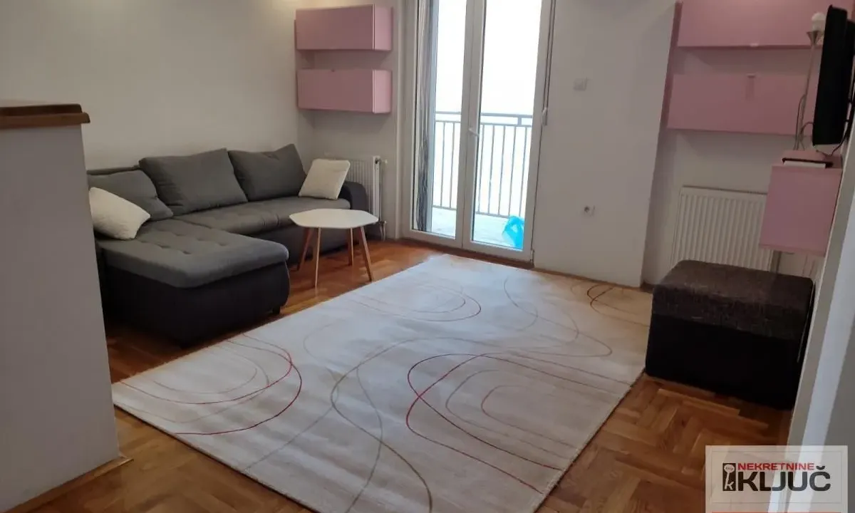 Sale, one bedroom apartment, 37m², Grbavica, Novi Sad Sve Podlokacije