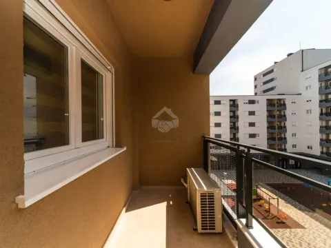 Izdavanje, jednosoban stan, 49m², Stari Aerodrom, Podgorica - image 9