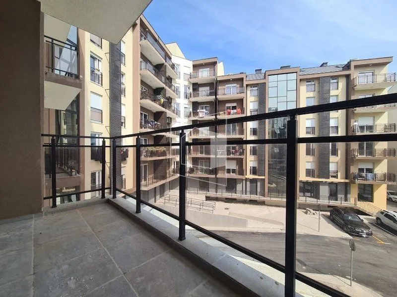 Rent, apartment, 57m², Ljubović, Podgorica