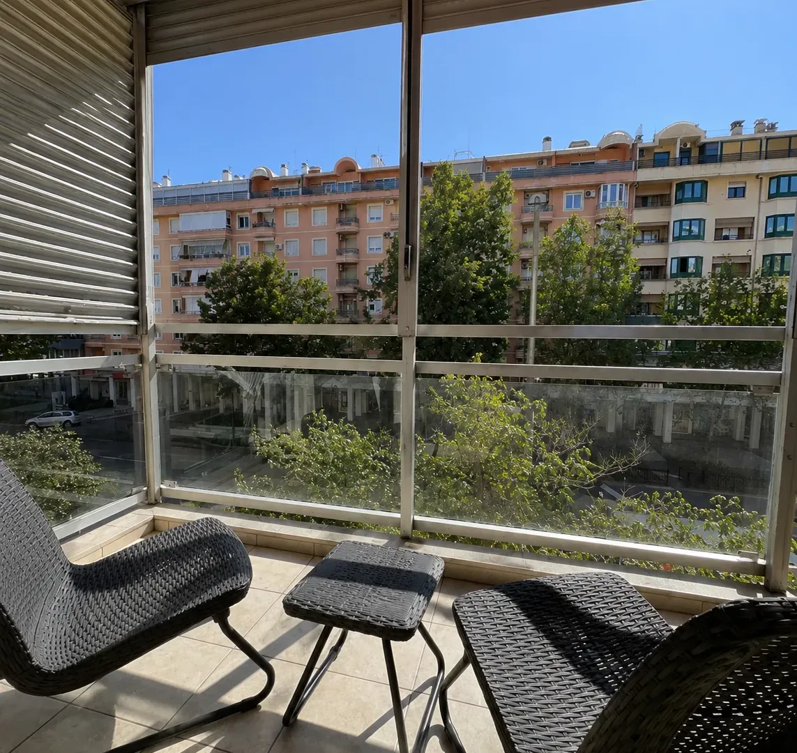 Izdavanje, dvosoban stan, 75m², Preko Morače, Podgorica