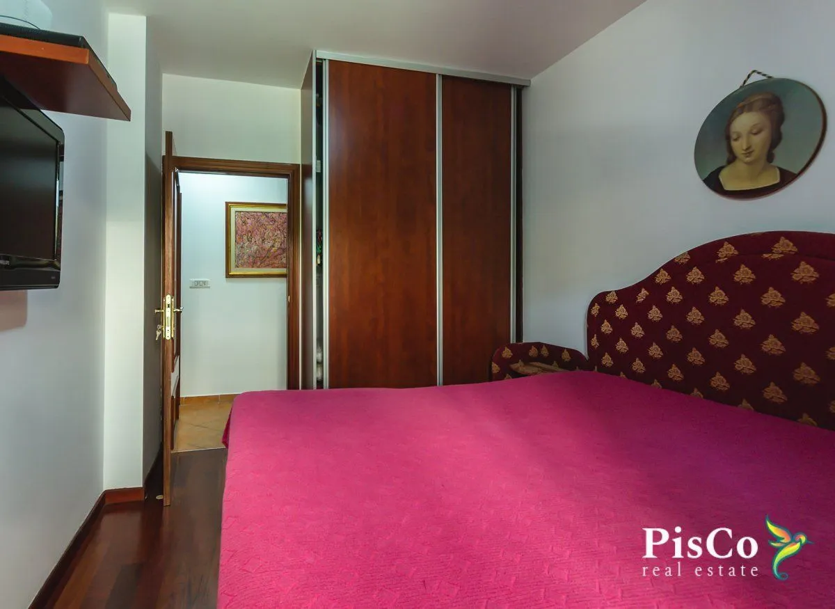 Rent, three bedroom apartment, 100m², Gorica C, Podgorica