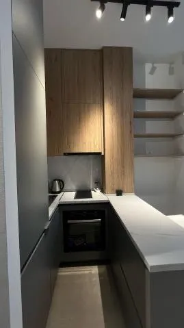Prodaja, jednosoban stan, 46m², Mažina, Tivat