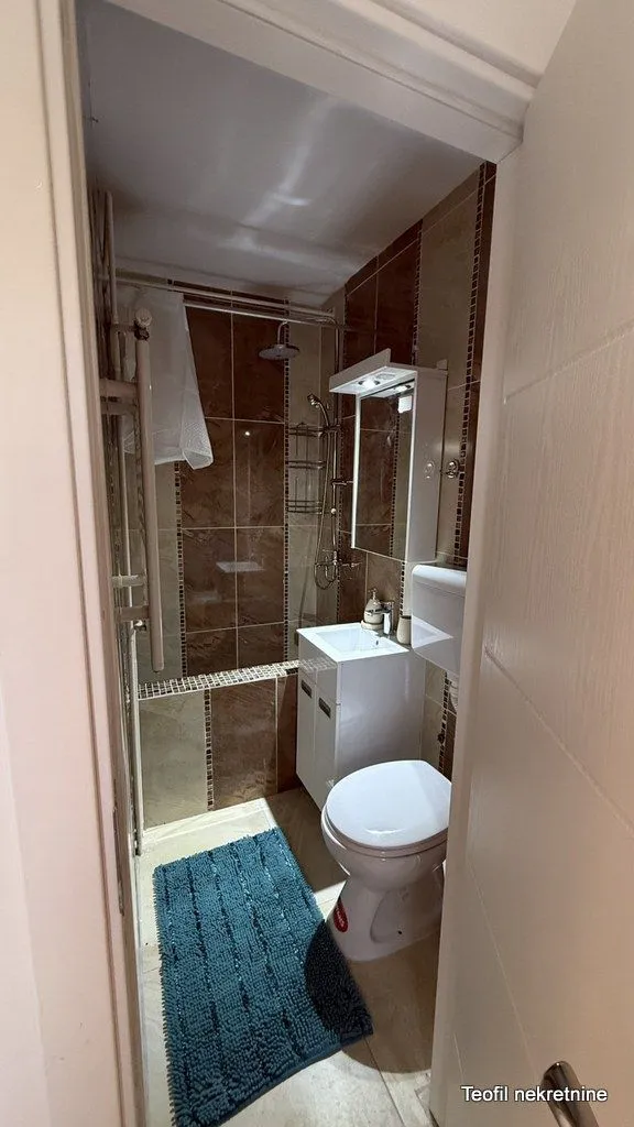 Rent, one bedroom apartment, 45m², Novi Beograd Blok 29, Novi Beograd Sve Podlokacije