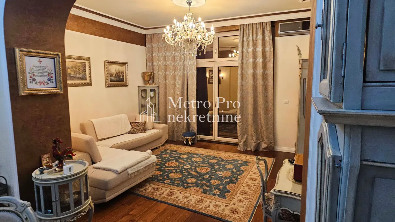 Prodaja, dvosoban stan, 50m², Stari Grad, Beograd