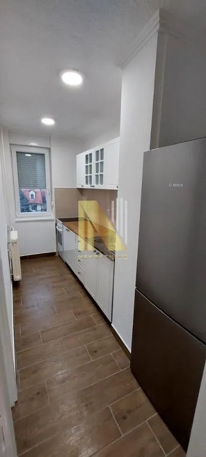 Izdavanje, dvosoban stan, 62m², Novo naselje, Novi Sad