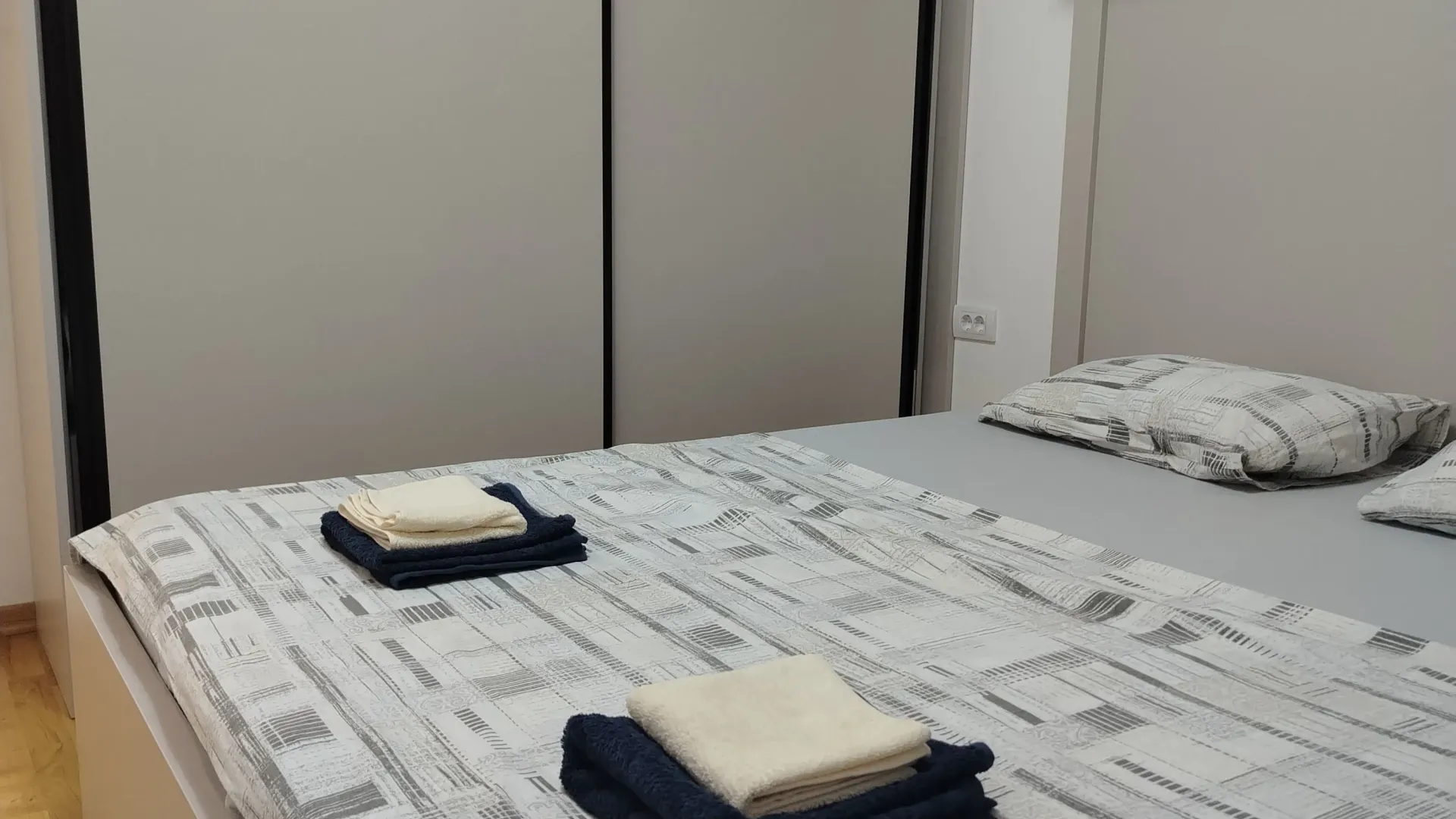Stan-na-dan, jednosoban stan, 39m², Zabjelo, Podgorica