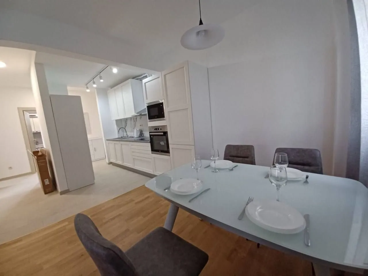 Rent, two bedroom apartment, 68m², Budva, Crna Gora