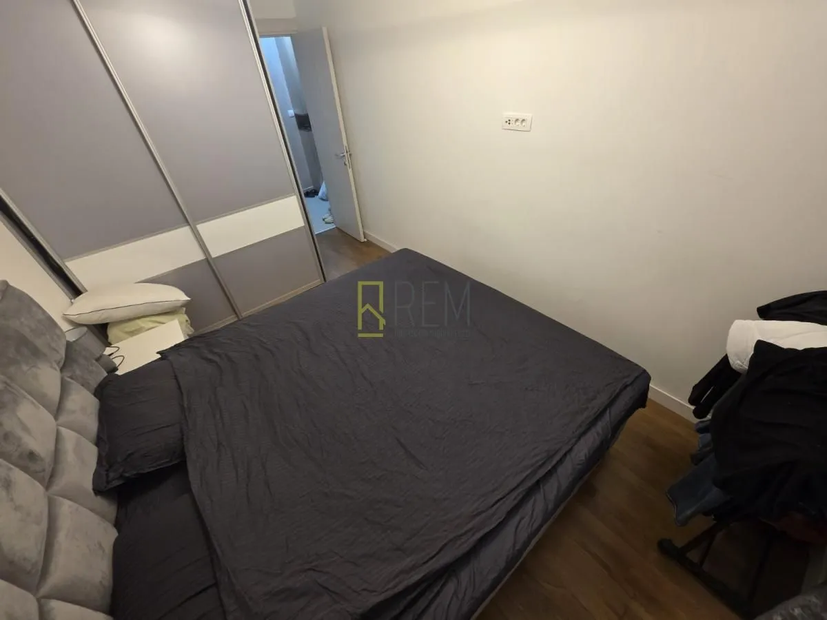 Prodaja, jednosoban stan, 40m², Dalmatinska ulica, Podgorica