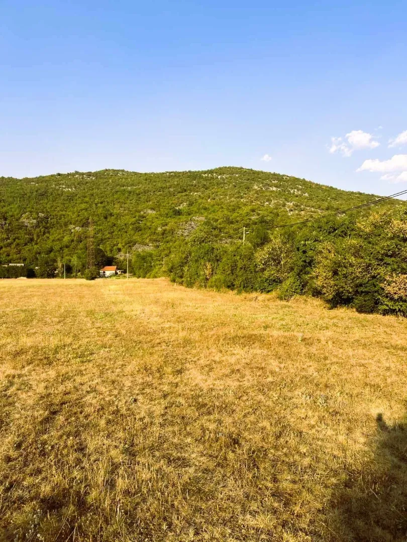 Prodaja, plac, 6327m², Ozrinići, Nikšić