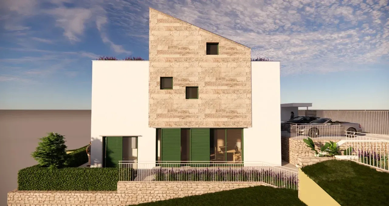 Prodaja, plac, 393m², Tivat, Crna Gora