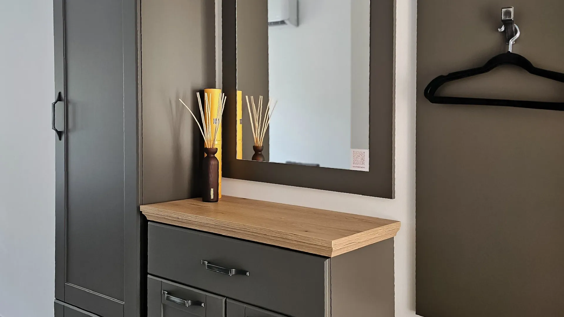Sale, studio apartment, 25m², Pržno, Budva